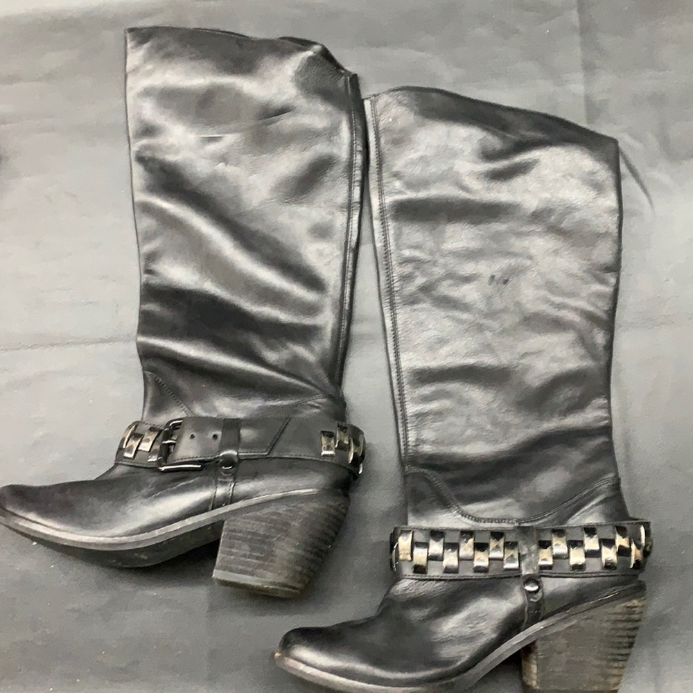 Naughty Monkey Boots